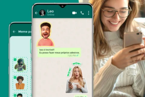 Figurinhas: Aplicativo gratuito para baixar direto no WhatsApp