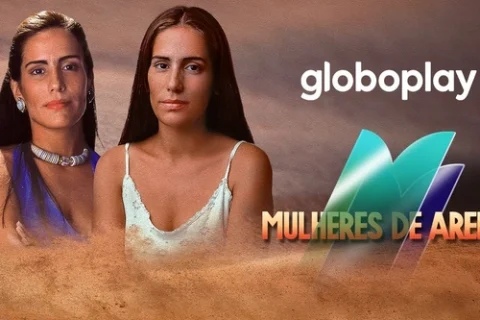 Novelas: Mulheres de Areia