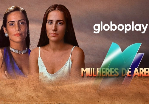 Novelas: Mulheres de Areia