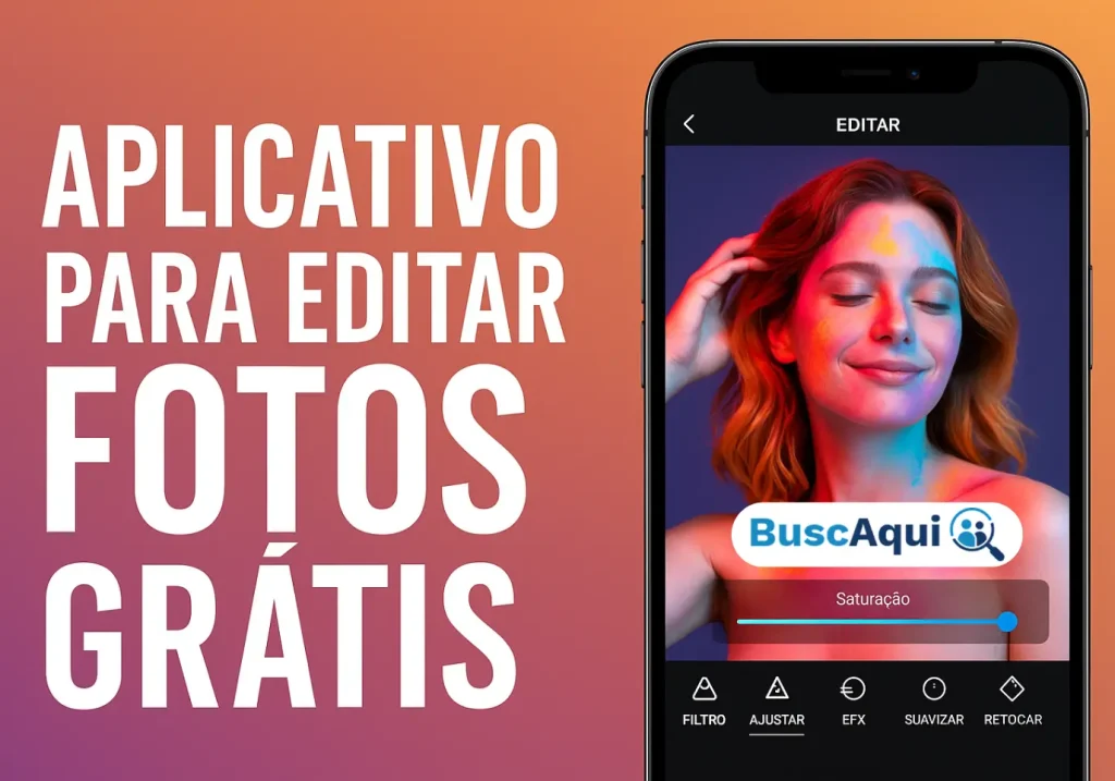 Aplicativo para Editar Fotos Grátis: Ferramentas Essenciais - Busca Aqui