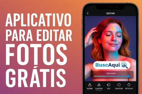 Aplicativo para Editar Fotos Grátis: Ferramentas Essenciais - Busca Aqui