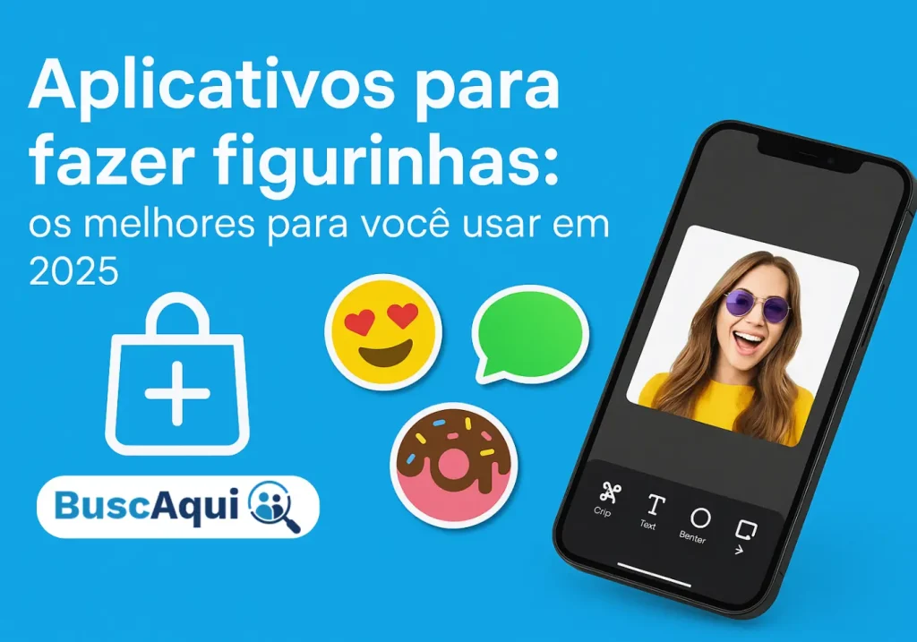 Aplicativos para fazer figurinhas: Os melhores para você usar - Busca Aqui