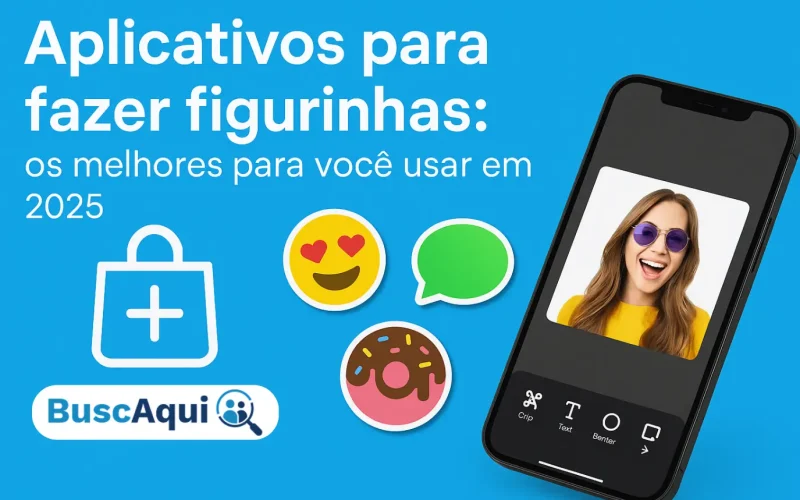 Aplicativos para fazer figurinhas: Os melhores para você usar - Busca Aqui