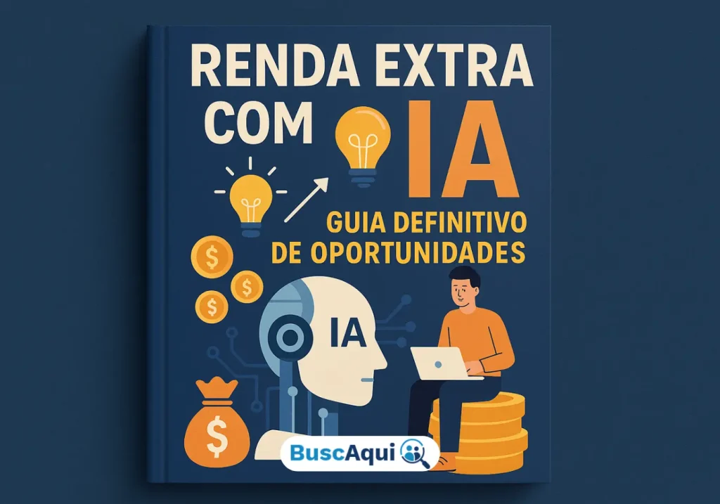 Renda Extra com IA: Guia Definitivo de Oportunidades - Busca Aqui