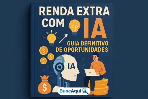 Renda Extra com IA: Guia Definitivo de Oportunidades - Busca Aqui