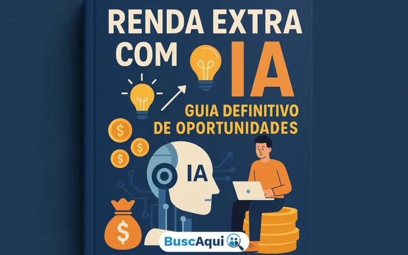 Renda Extra com IA: Guia Definitivo de Oportunidades - Busca Aqui