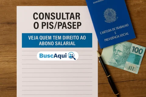 Consultar o PIS/PASEP: Veja Quem Tem Direito ao Abono Salarial - Busca Aqui